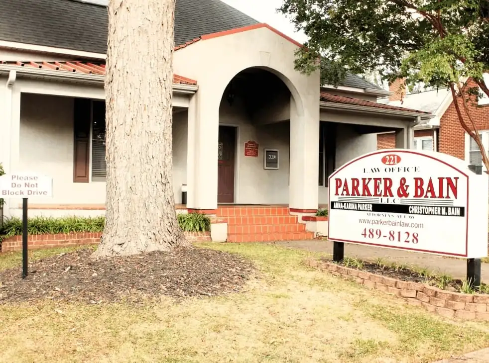 Law office of Parker & Bain, LLC