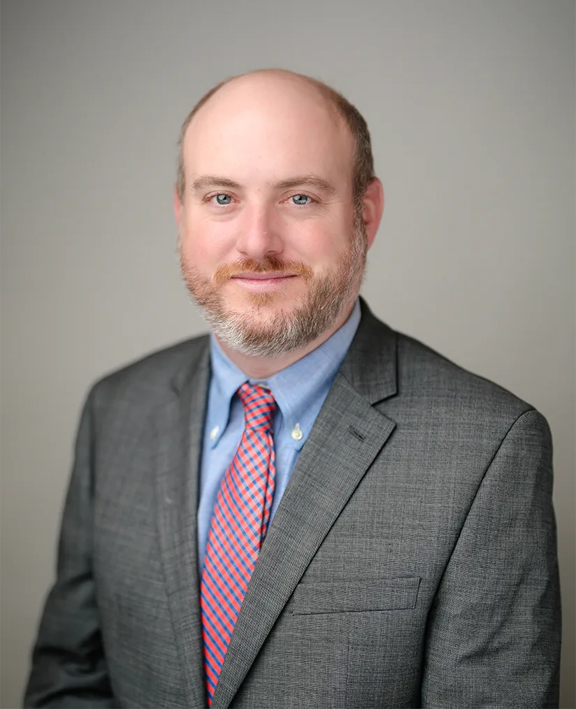 Attorney Christopher Bain