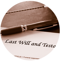 Wills And Probate