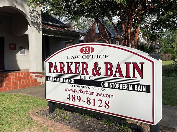 Office of Law office of Parker & Bain, LLC